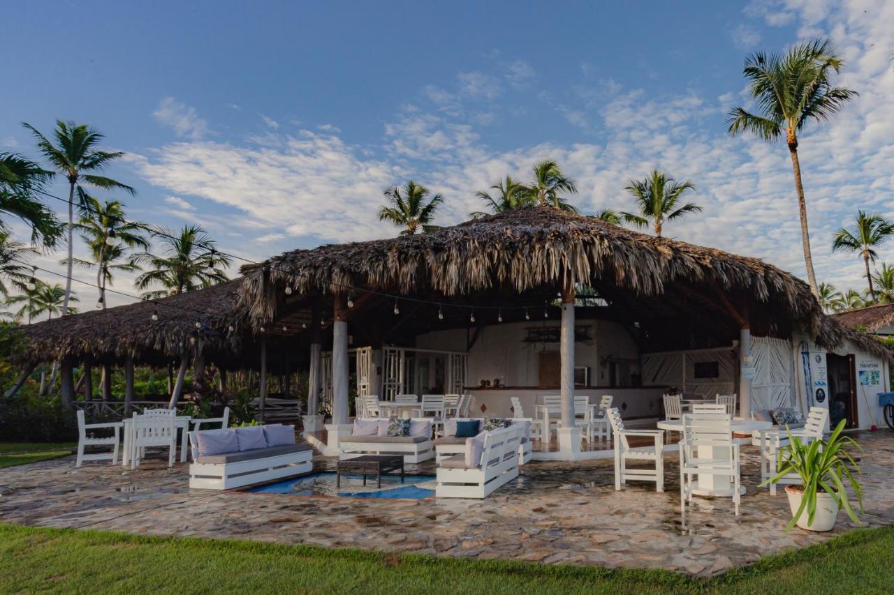 Hotel Costa Las Ballenas 라스테레나스 외부 사진