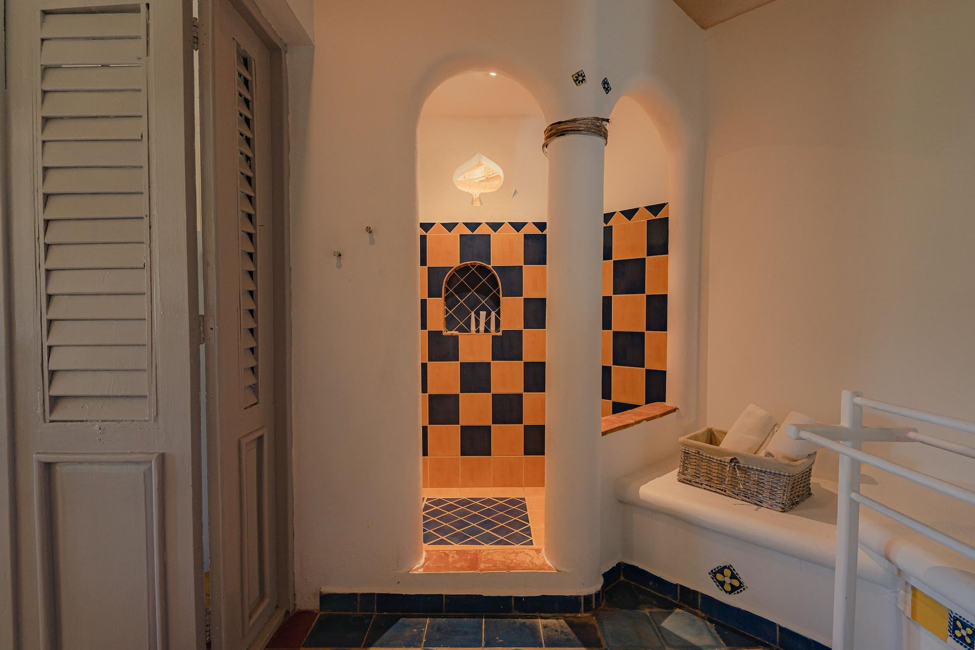 Hotel Costa Las Ballenas 라스테레나스 외부 사진