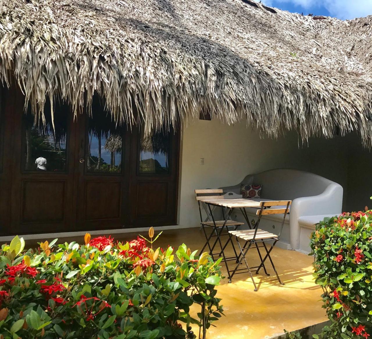 Hotel Costa Las Ballenas 라스테레나스 외부 사진